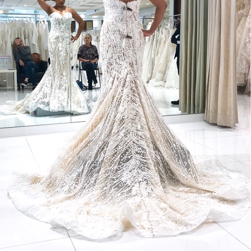 Lace Wedding Gown